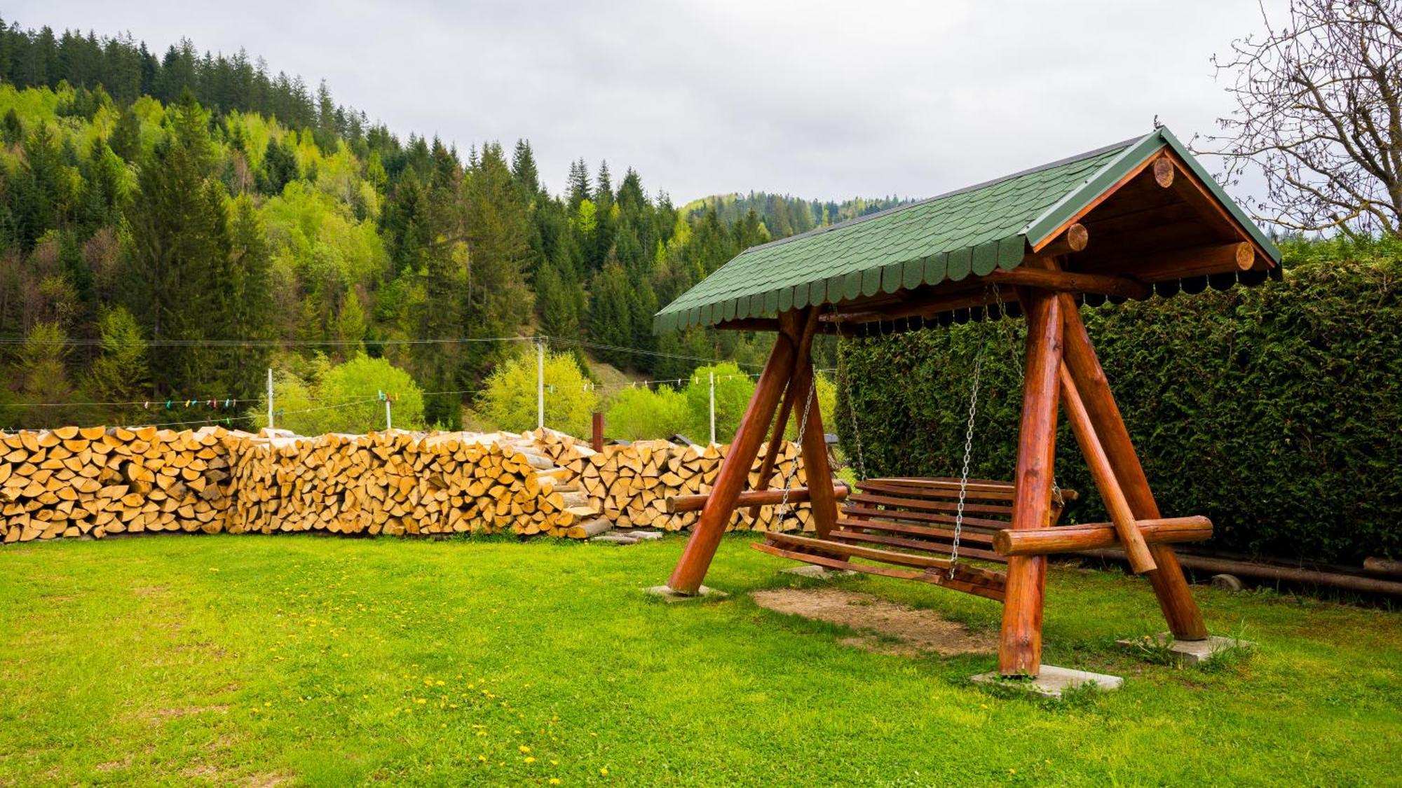 Casa Zuz Voronet Hotel Гура Хуморулуй Екстериор снимка